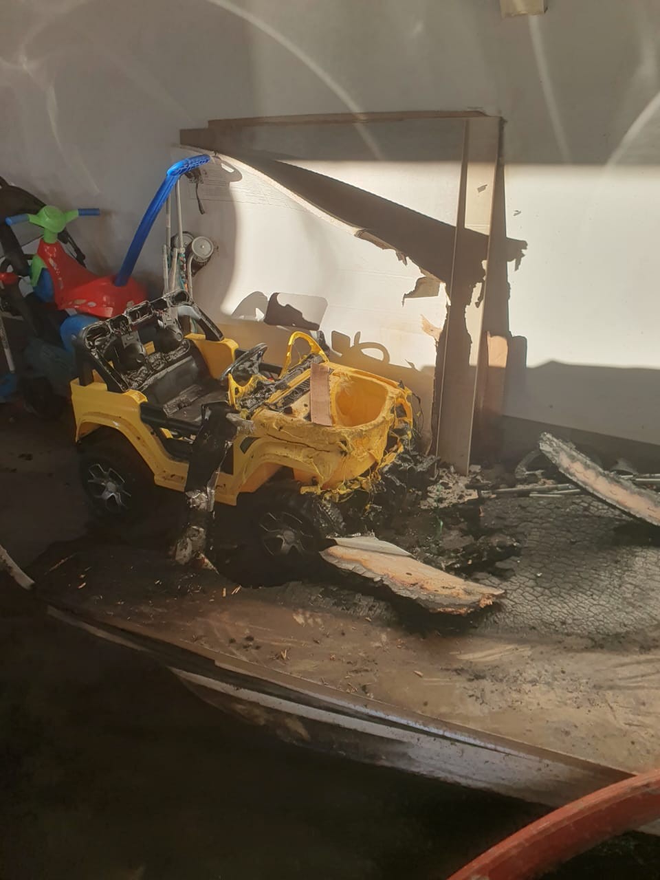 Babá que morreu em incêndio será sepultada neste sábado em Marialva