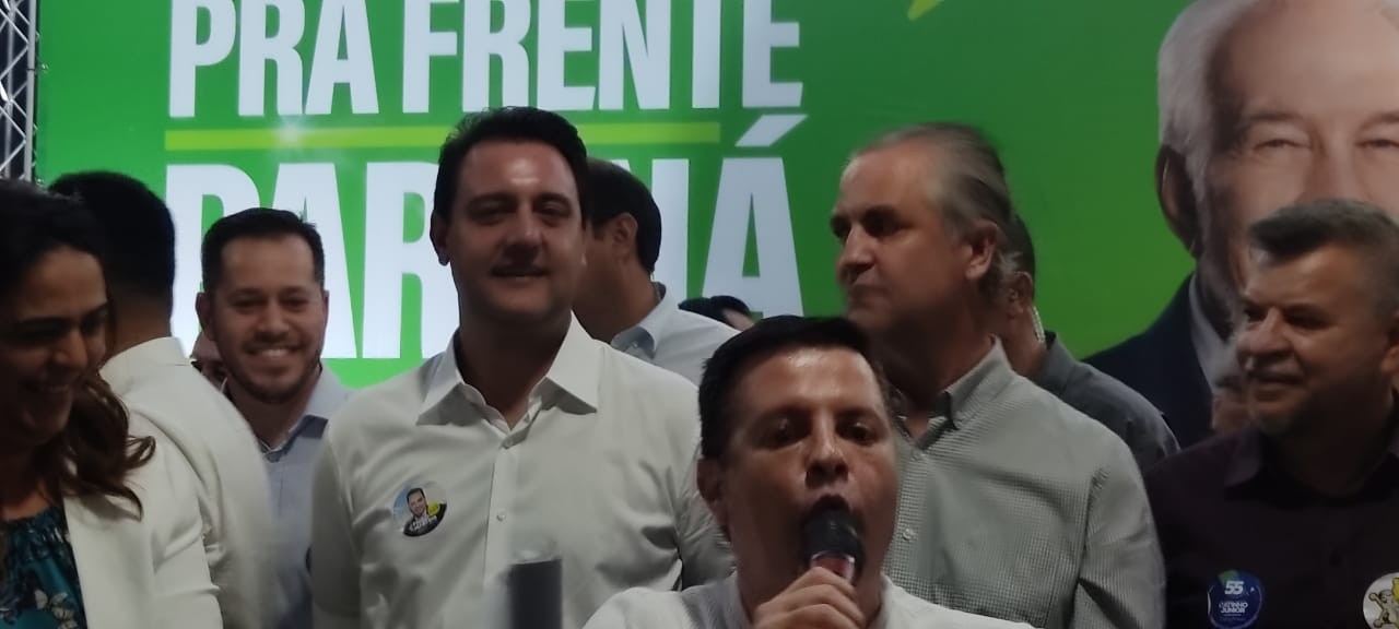 Ratinho Junior cumpre agenda no norte e noroeste do estado