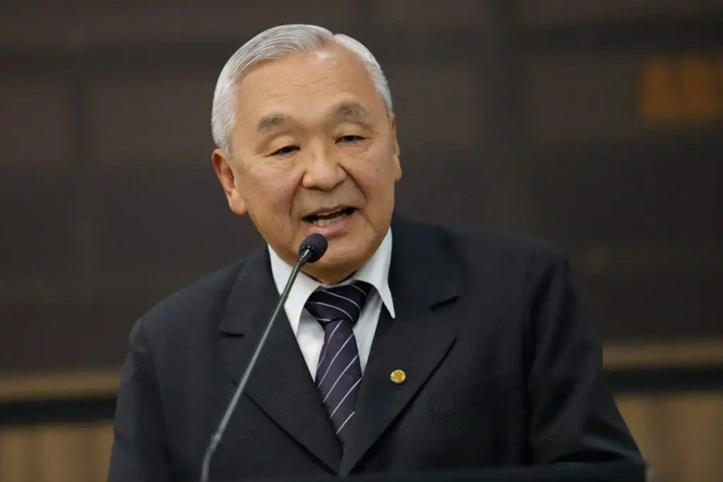 Empresário de Maringá atua para manter viva cultura japonesa