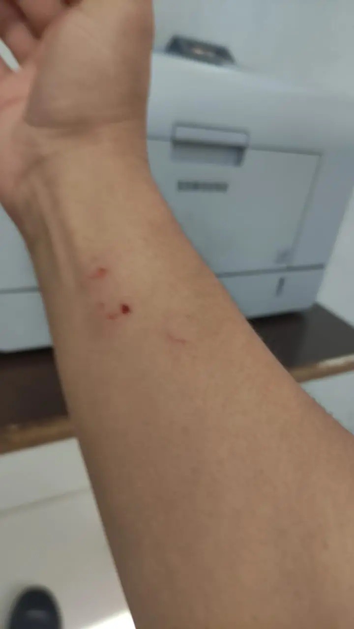 Policiais são agredidos por usuários de drogas em praça de Maringá