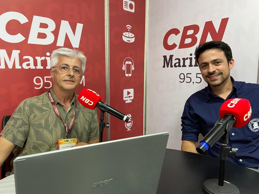 Em destaque, o trabalho do zooctenista