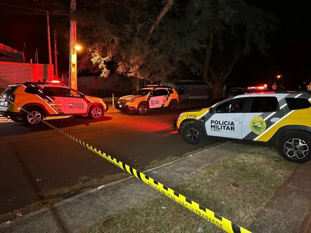 Homem é morto a facadas em alojamento de trabalhadores em Maringá