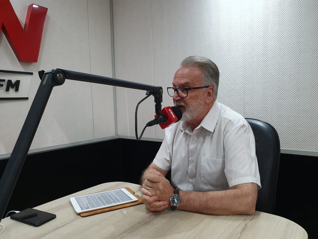 A bola vai para o Congresso Nacional