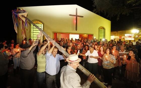 Está chegando mais um Arraiá do Seo Zico Borghi