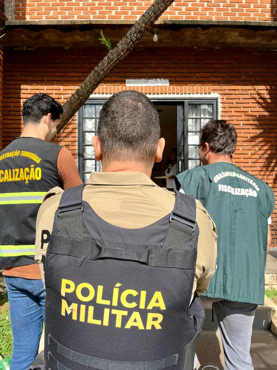 Comunidade terapêutica em Mandaguari é interditada