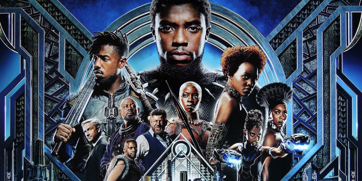 “Pantera Negra” é exibido no projeto Cinegrada