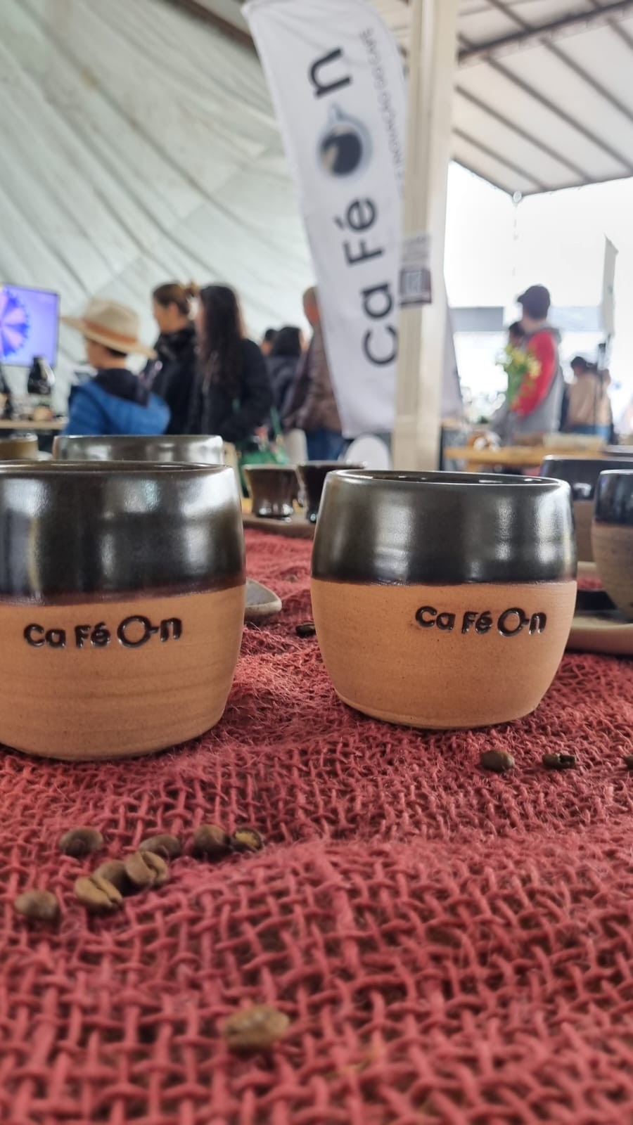 Mercado de café especial em crescimento cria elos entre apaixonados