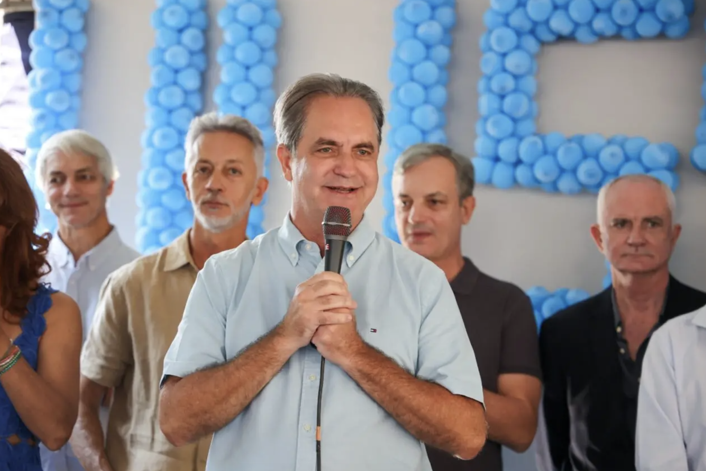 Ulisses Maia inaugura escritório político na Vila Operária, em Maringá