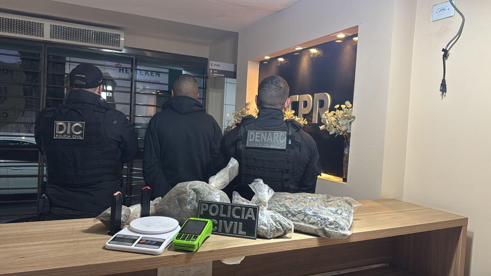 Polícia Civil deflagra segunda fase da Operação Gênesis