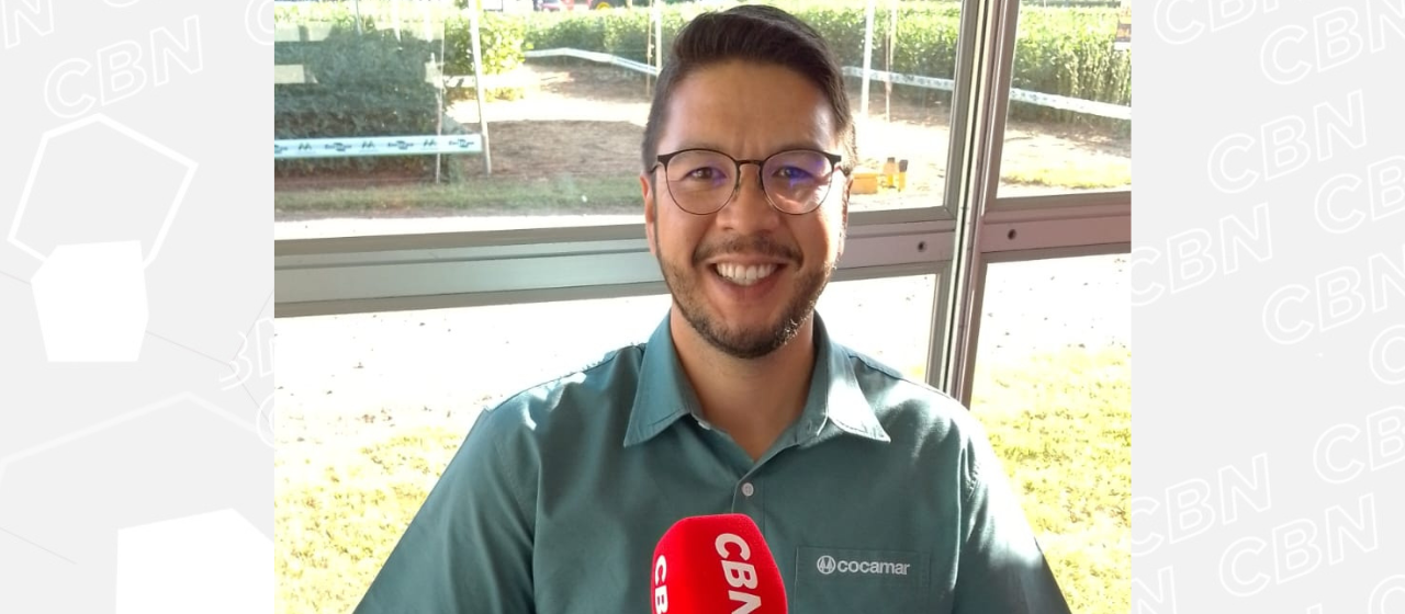 Renato Watanabe comenta importância do evento para produtores