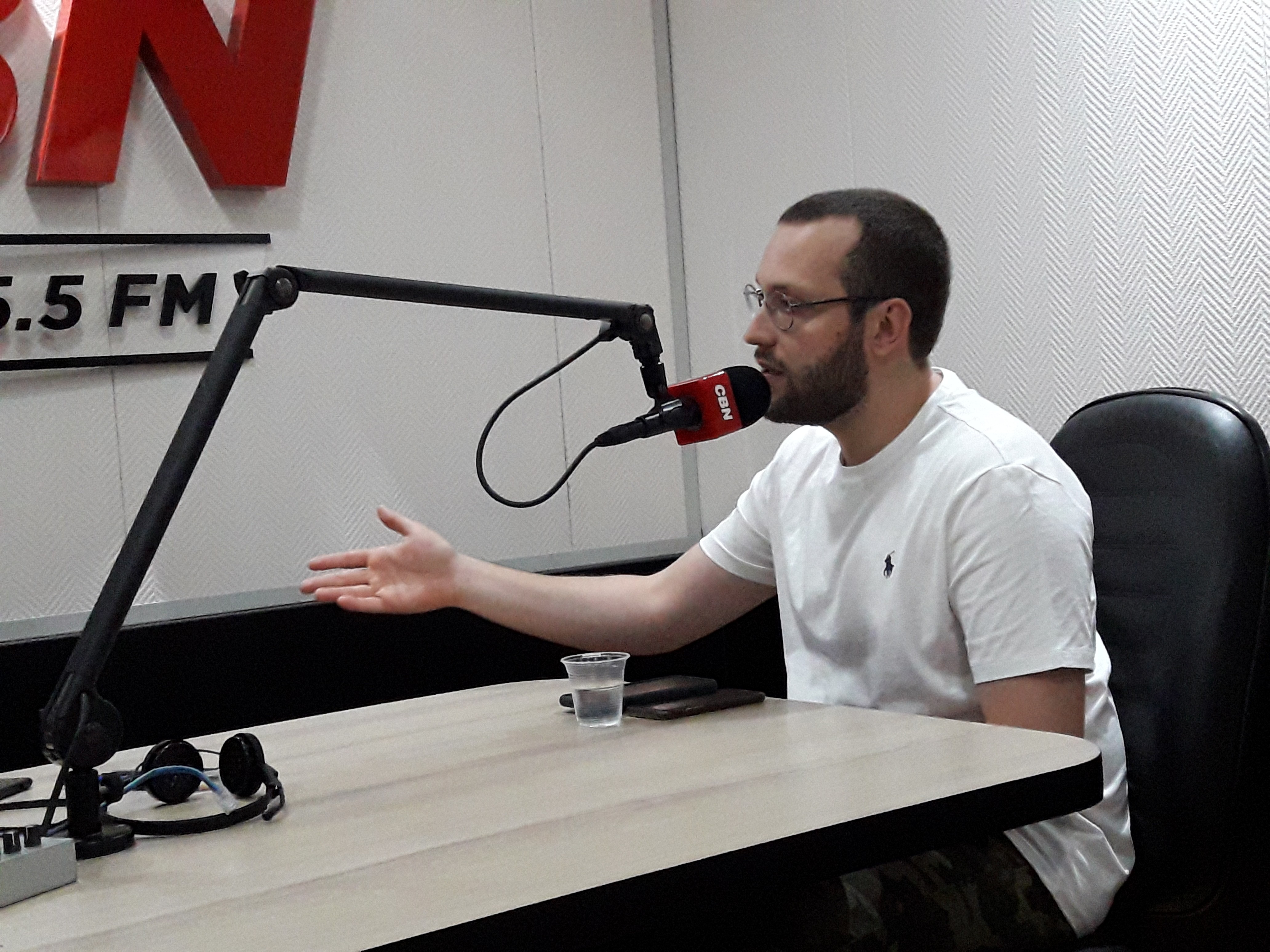 Bolsonaro não é um personagem, é sincero, diz deputado