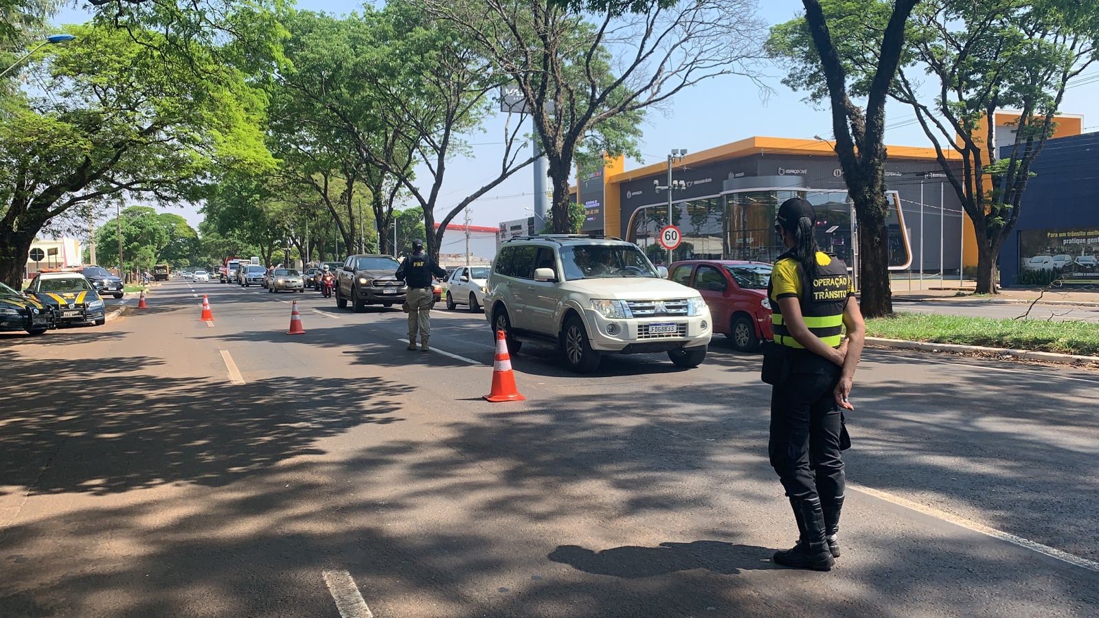 Mortes no trânsito: 60% das vítimas estavam em motocicletas