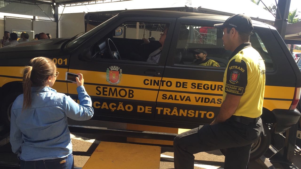 Transportadora promove evento para comemorar data