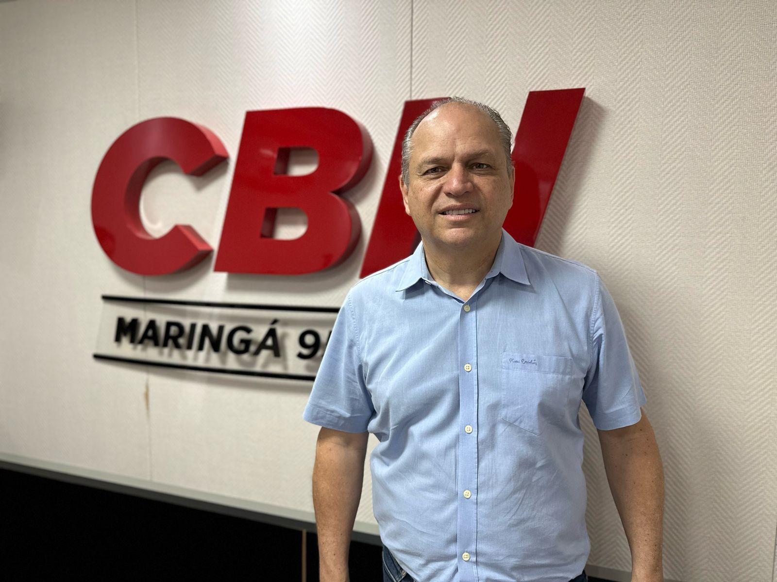 Objetivo é consolidar Maringá como polo aeronáutico e de medicamentos