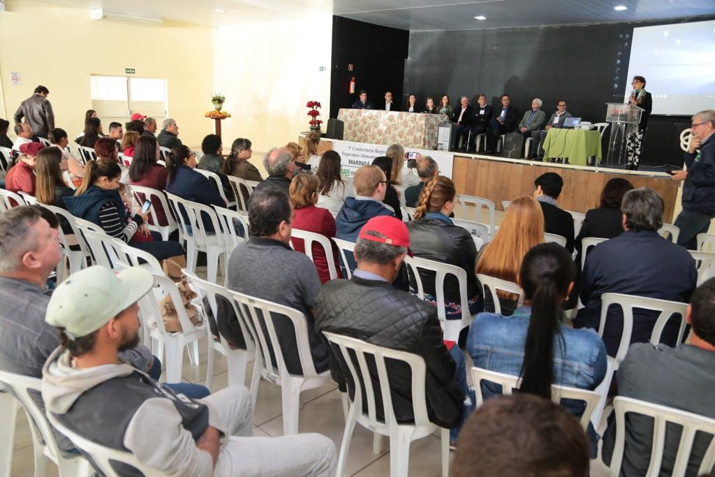 Conferência reúne representantes de 29 cidades