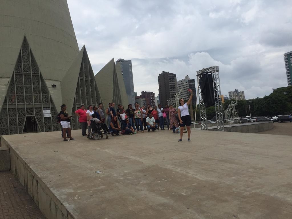 Maringá está recebendo turistas de várias cidades da região