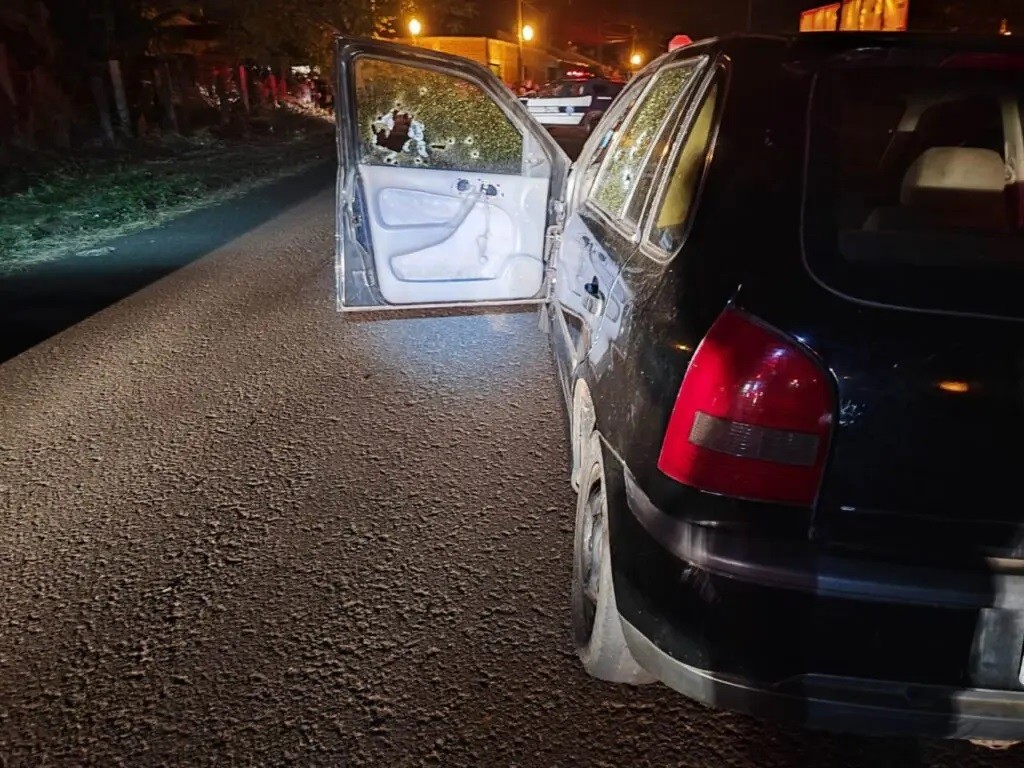 Homem morre em confronto com a Guarda Municipal