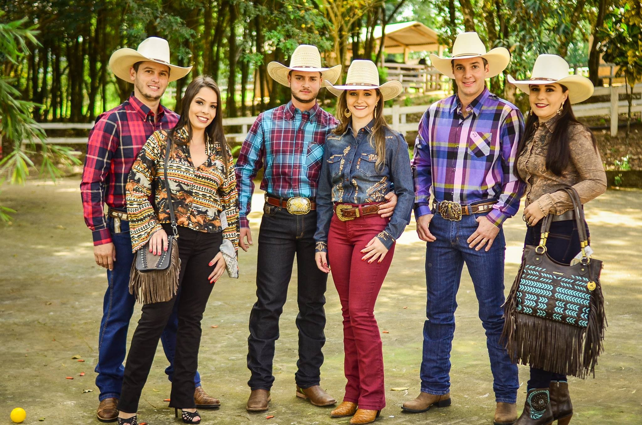 Moda Country: para o trabalho e para a moda