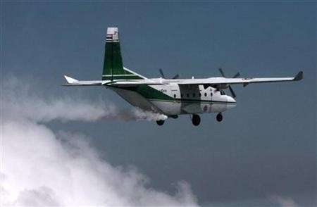 Como é feita a semeadura de nuvens?