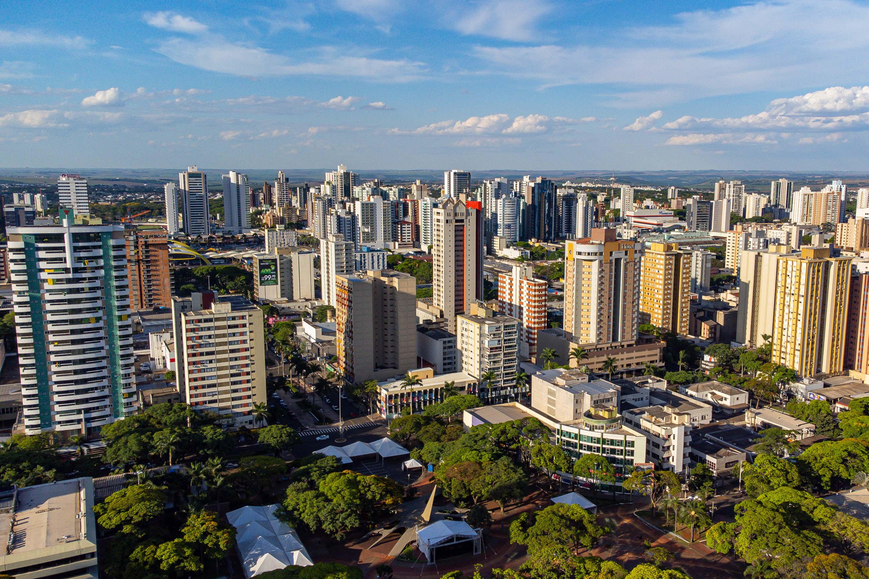 Maringá bate recorde de arrecadação de ISS