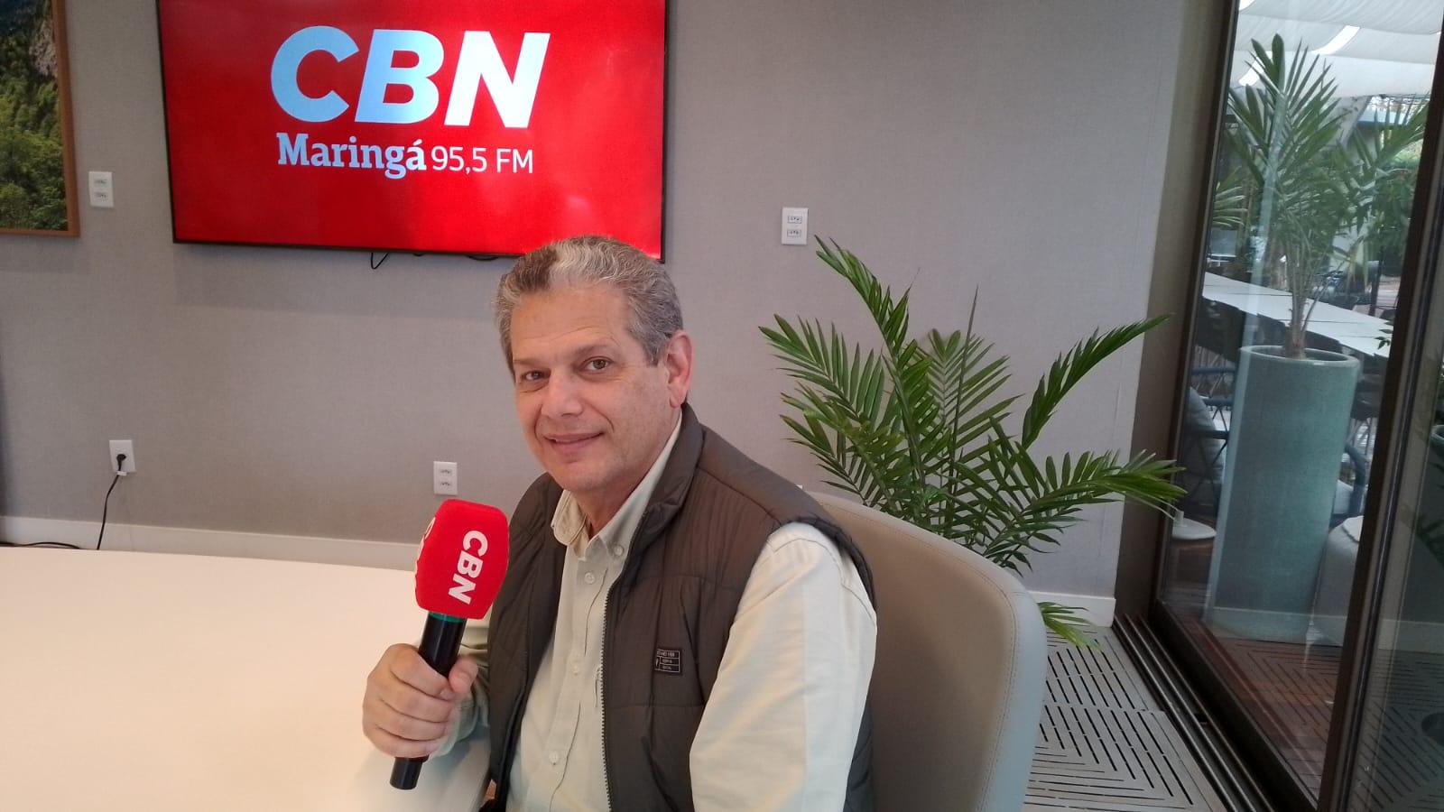 Paço Municipal no novo Centro Cívico de Maringá será “carbono negativo”