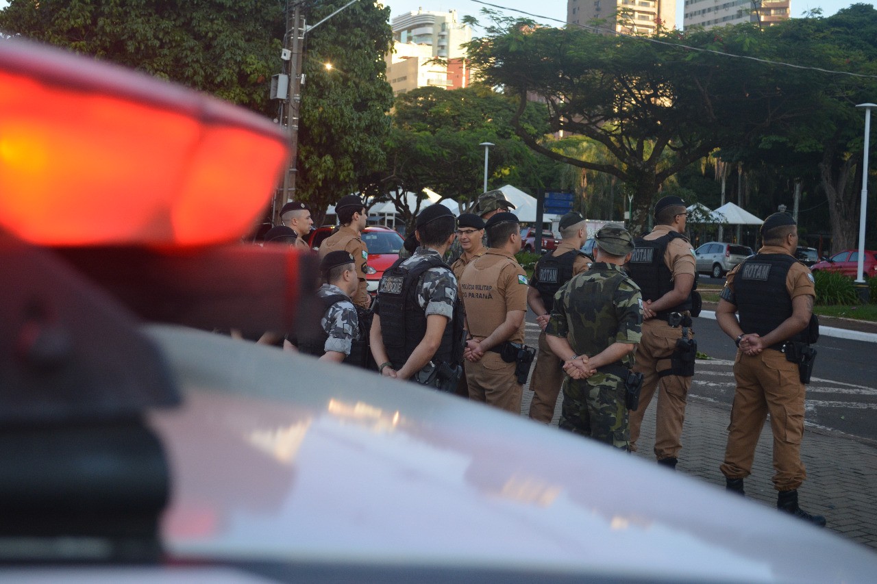 Operação Tiradentes termina com seis presos em Maringá