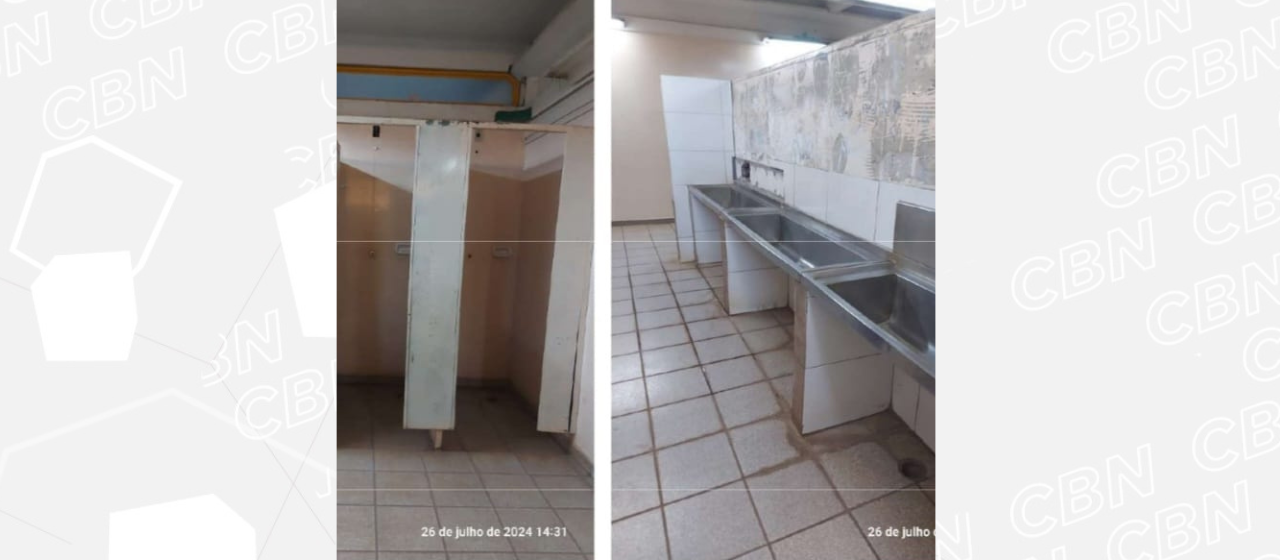 Ministério Público investiga situação de prédio de escola em Sarandi