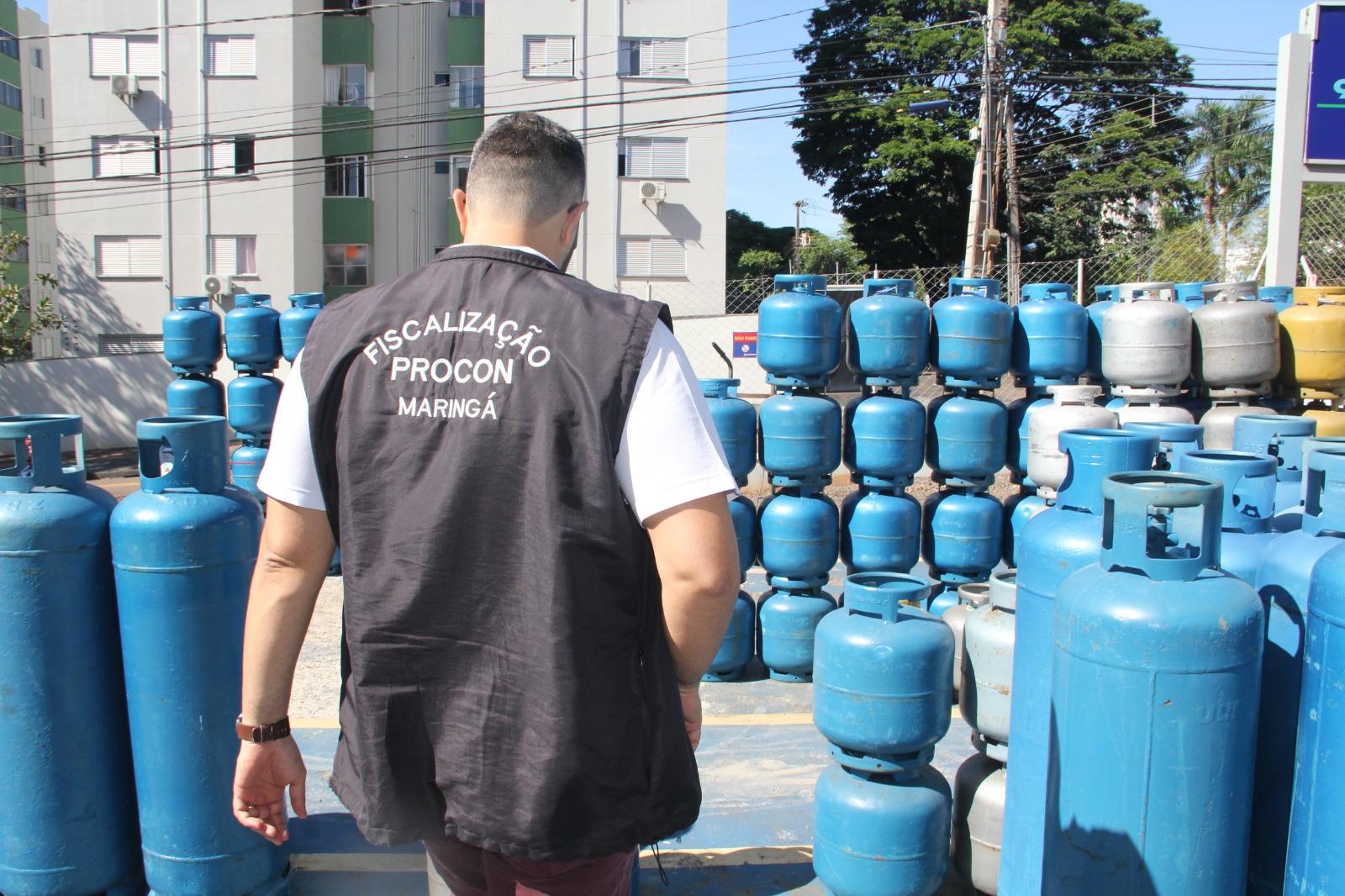 Pesquisar preço pode render economia de até R$ 35 no gás de cozinha