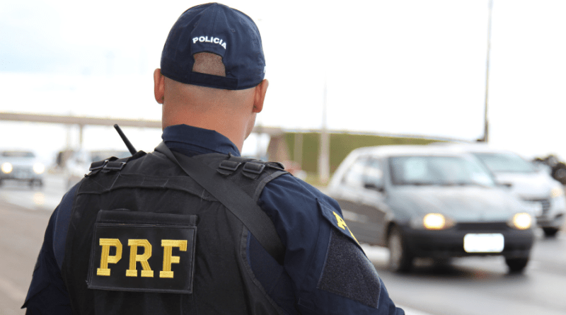 PRF realiza concurso para preenchimento de 500 vagas
