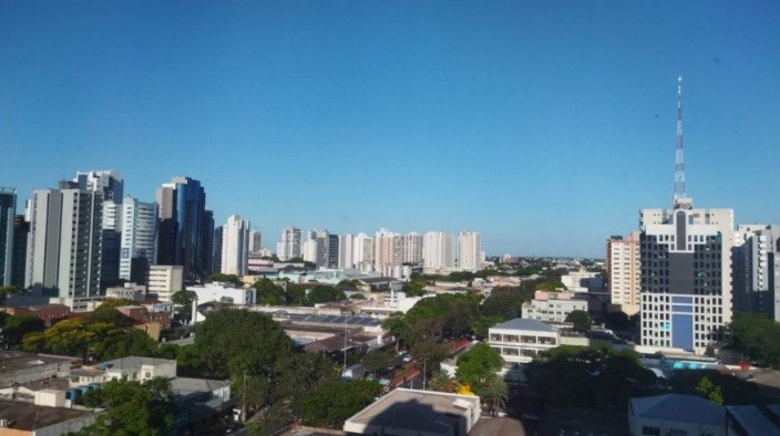 Máxima chega a 30ºC neste sábado (16) em Maringá