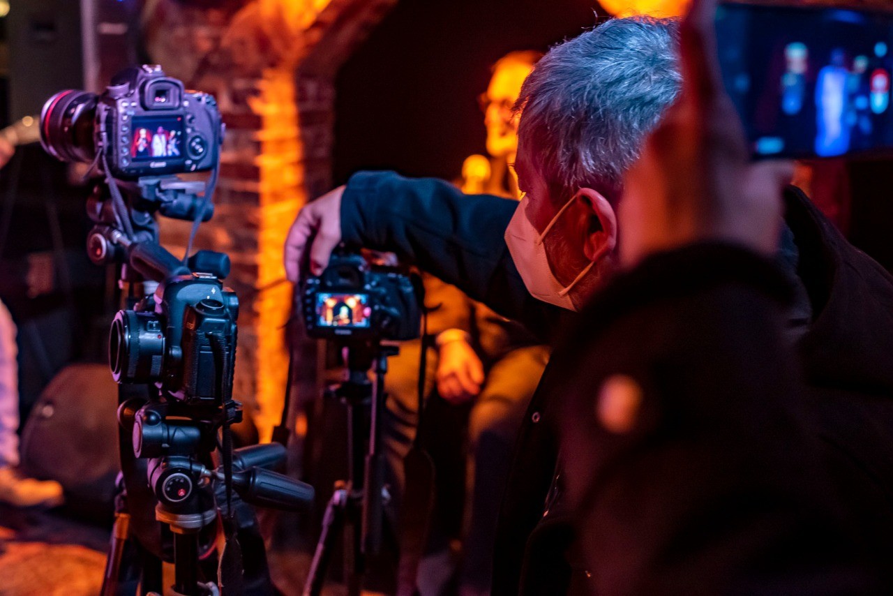 Terceira etapa do Profice abre inscrições para audiovisual e circo