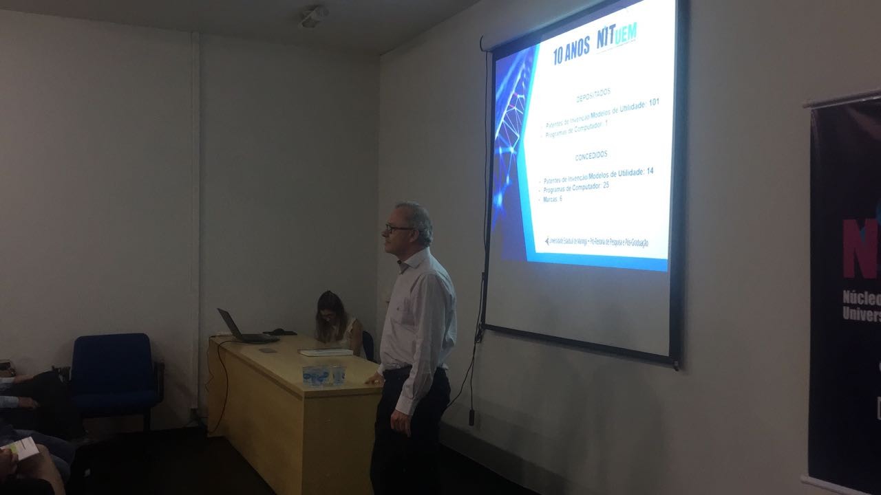 Núcleo de Inovação Tecnológica completa 10 anos