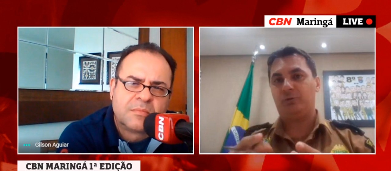 Policiais Militares sentem na pele e no trabalho os efeitos da pandemia na sociedade