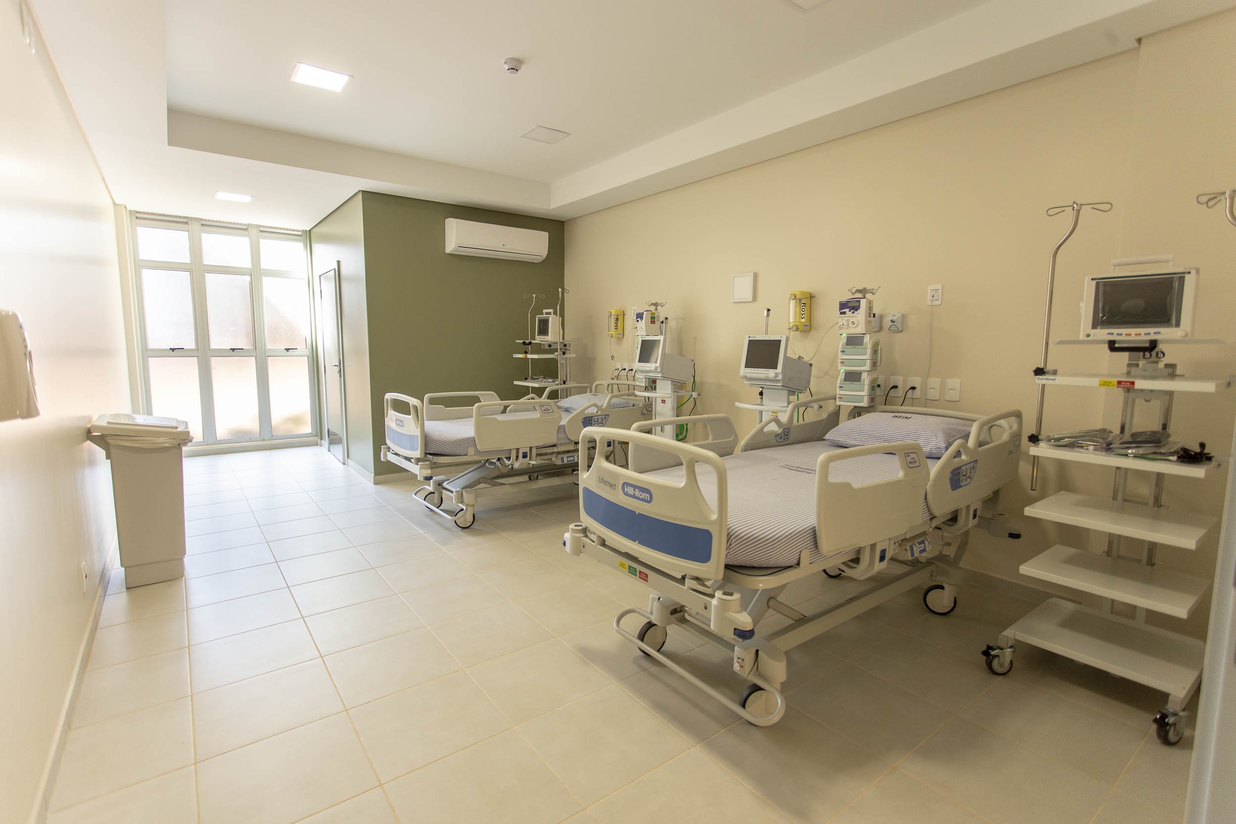 Taxa de contágio passa de 1 e leitos devem ser reativados