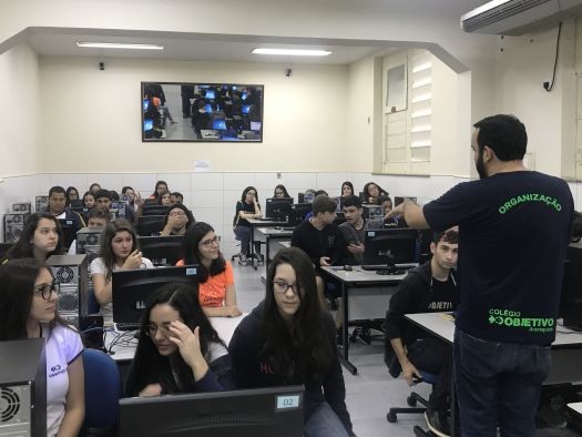 Jogo auxilia jovens a entender como funciona a gestão de uma cidade