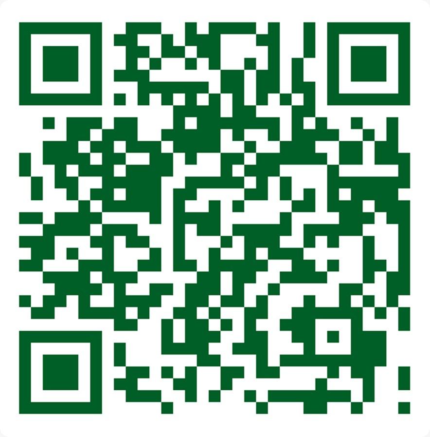 QR Code oficial para denúncias
