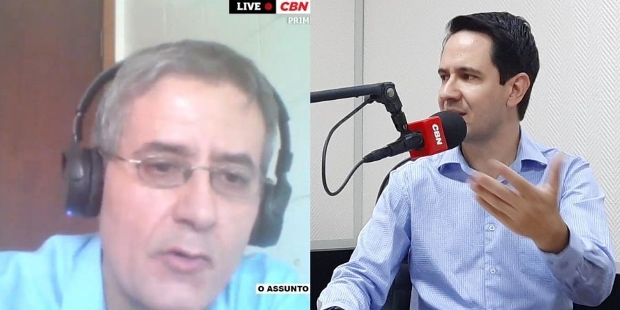 Colunistas analisam pesquisa eleitoral sobre a intenção de votos para prefeitura de Maringá