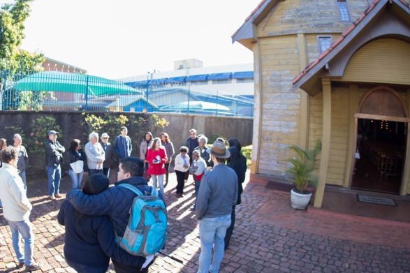 Aberta as inscrições para o City Tour