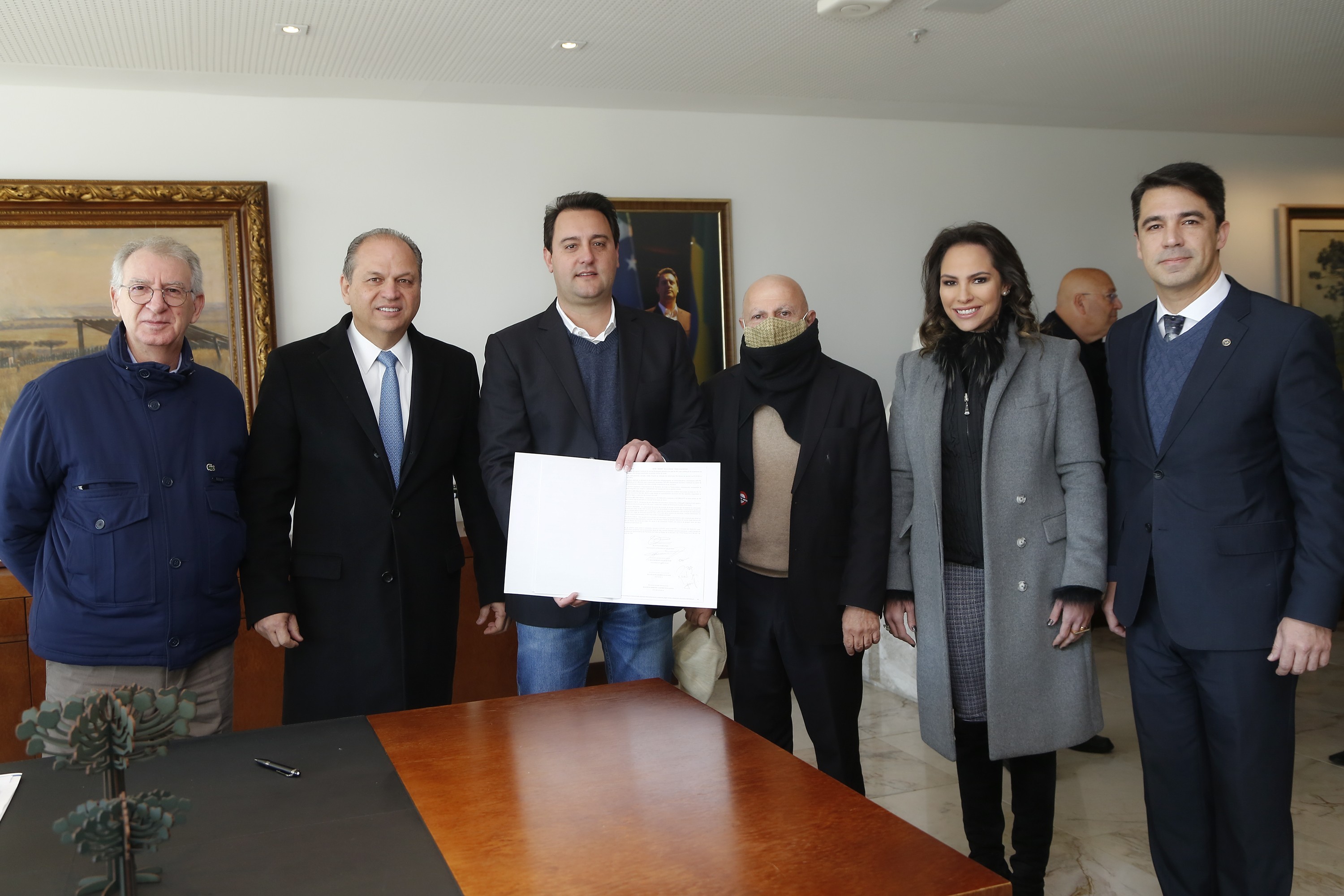 Governo do Estado confirma cessão de terreno para nova sede do Ministério Público em Maringá