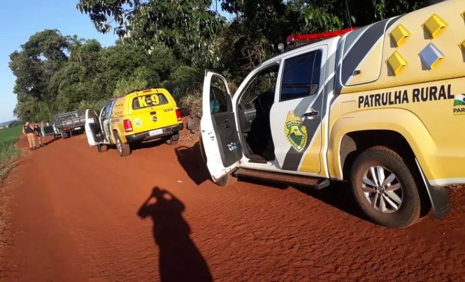 Patrulha rural qualificará mais 220 policiais entre os meses de abril e maio