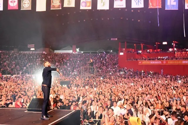 SRM anuncia grade de shows da Expoingá 2023