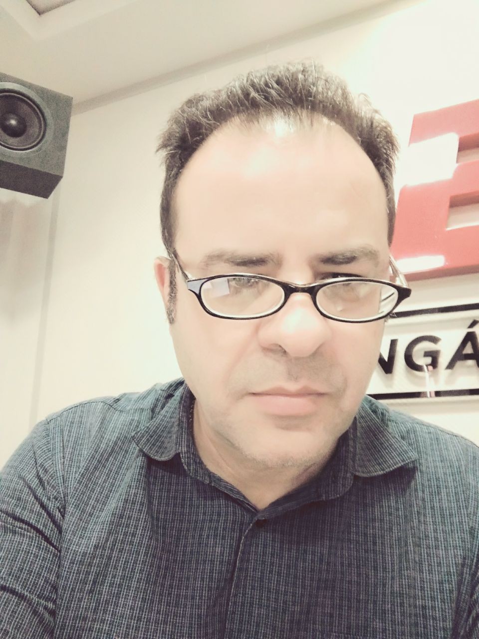 Gilson Aguiar: ‘a liberdade tem um preço caro’