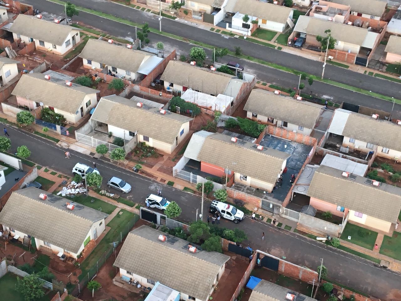 Operação contra tráfico de drogas prende seis em Umuarama