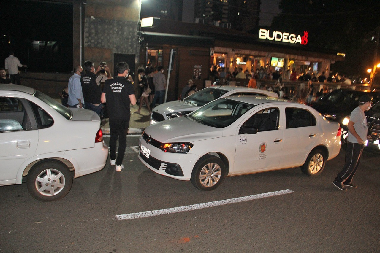 Prefeito diz que prepara decreto restritivo para evitar aglomerações