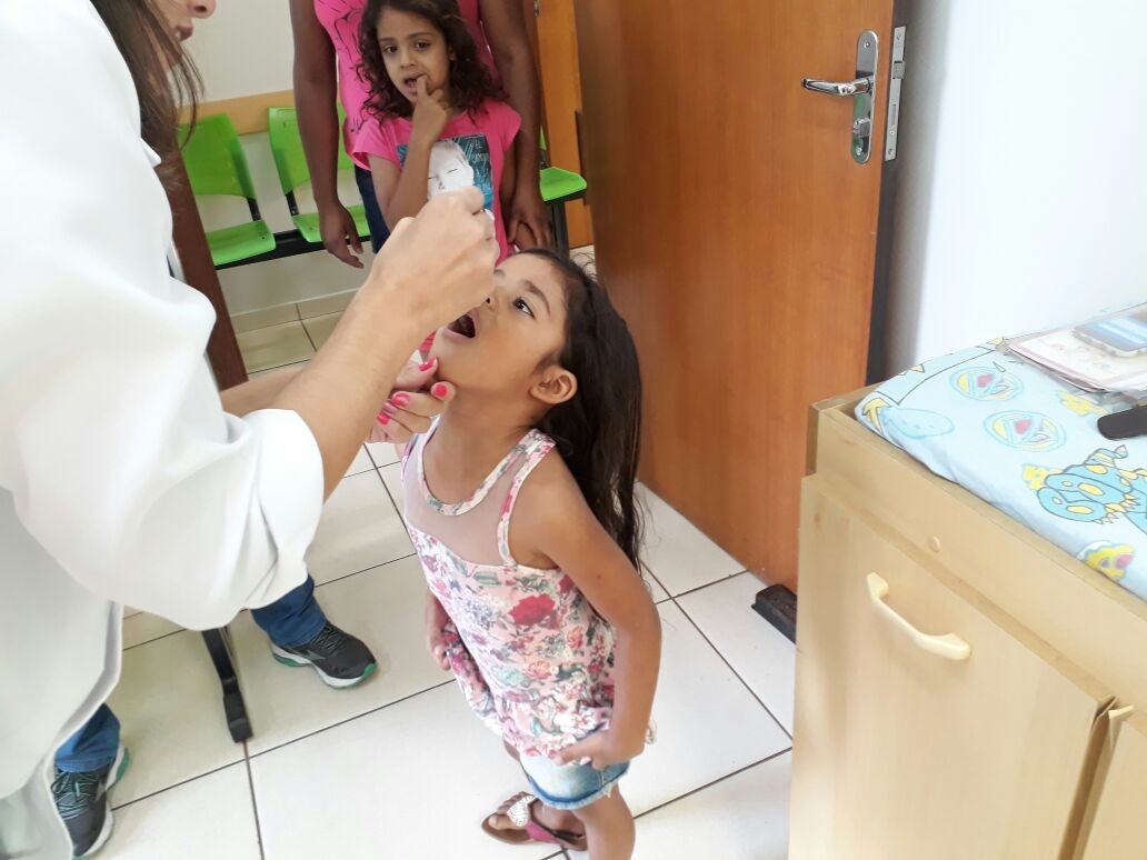 Multivacinação tem dia D neste sábado (16) em Maringá