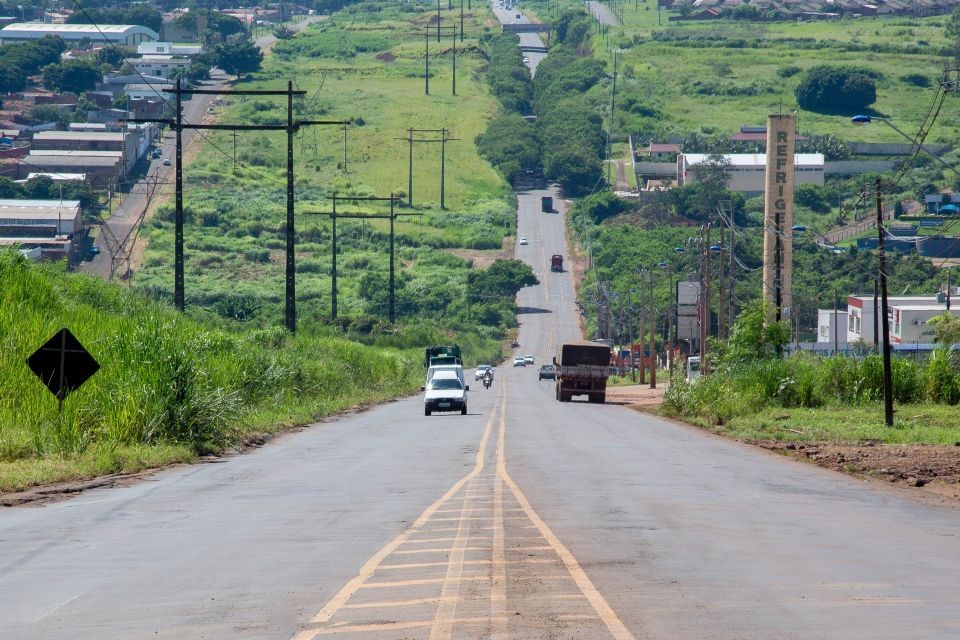 Obras do Contorno Sul de Maringá serão retomadas na segunda-feira (9)