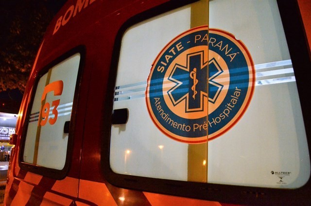 Ciclista de 49 anos morre atropelado na PR-317