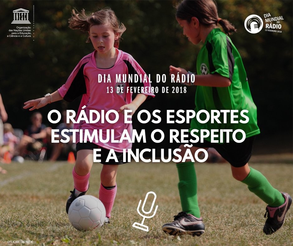 Hoje é o Dia Mundial do Rádio