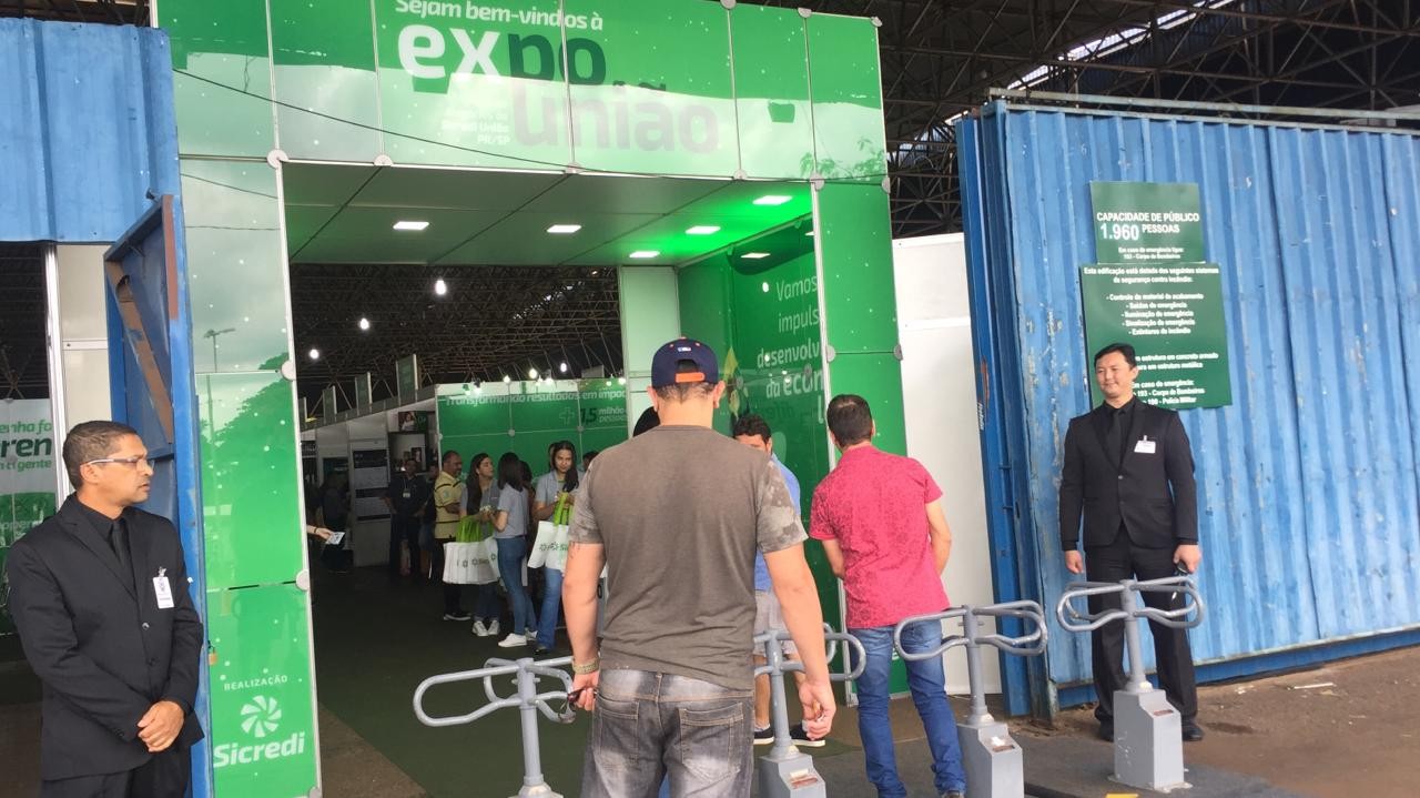 Expo União e exemplos de soluções na área da sustentabilidade