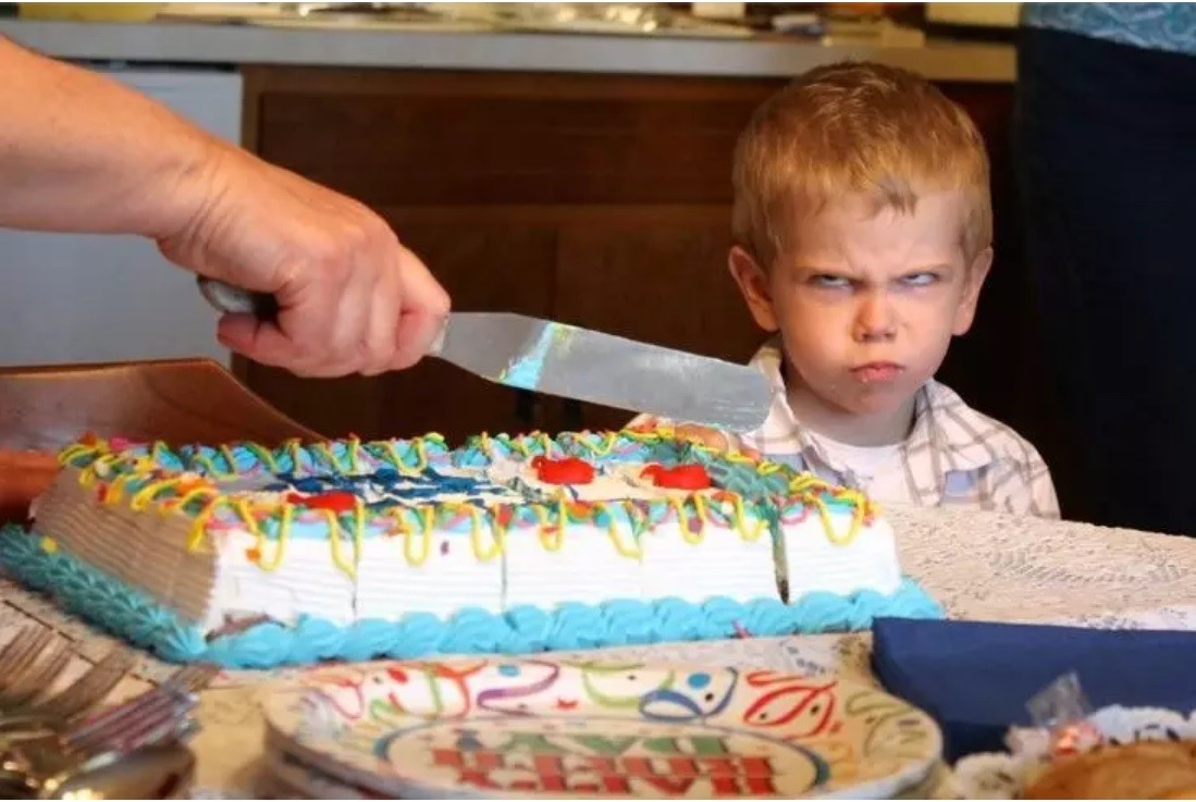 Há quem não goste de ser lembrado e comemorado no dia do próprio aniversário